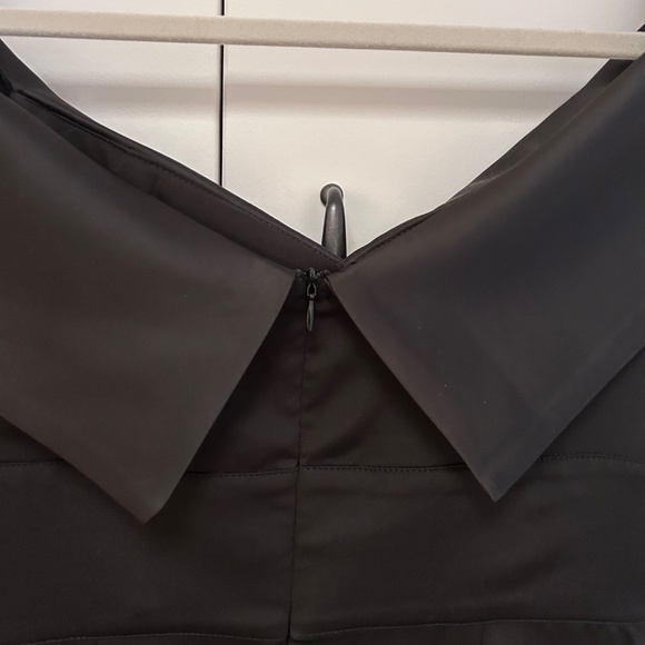 Few Moda Tuxedo Jumpsuit (L) - Picture 4 of 5